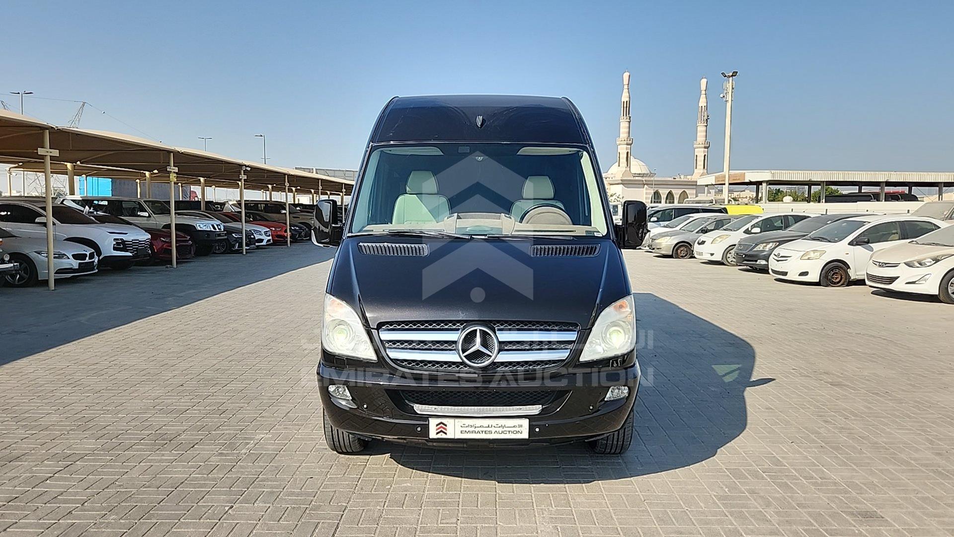 2013 MERCEDES SPRINTER VIN: WD3YE8A63DS774205