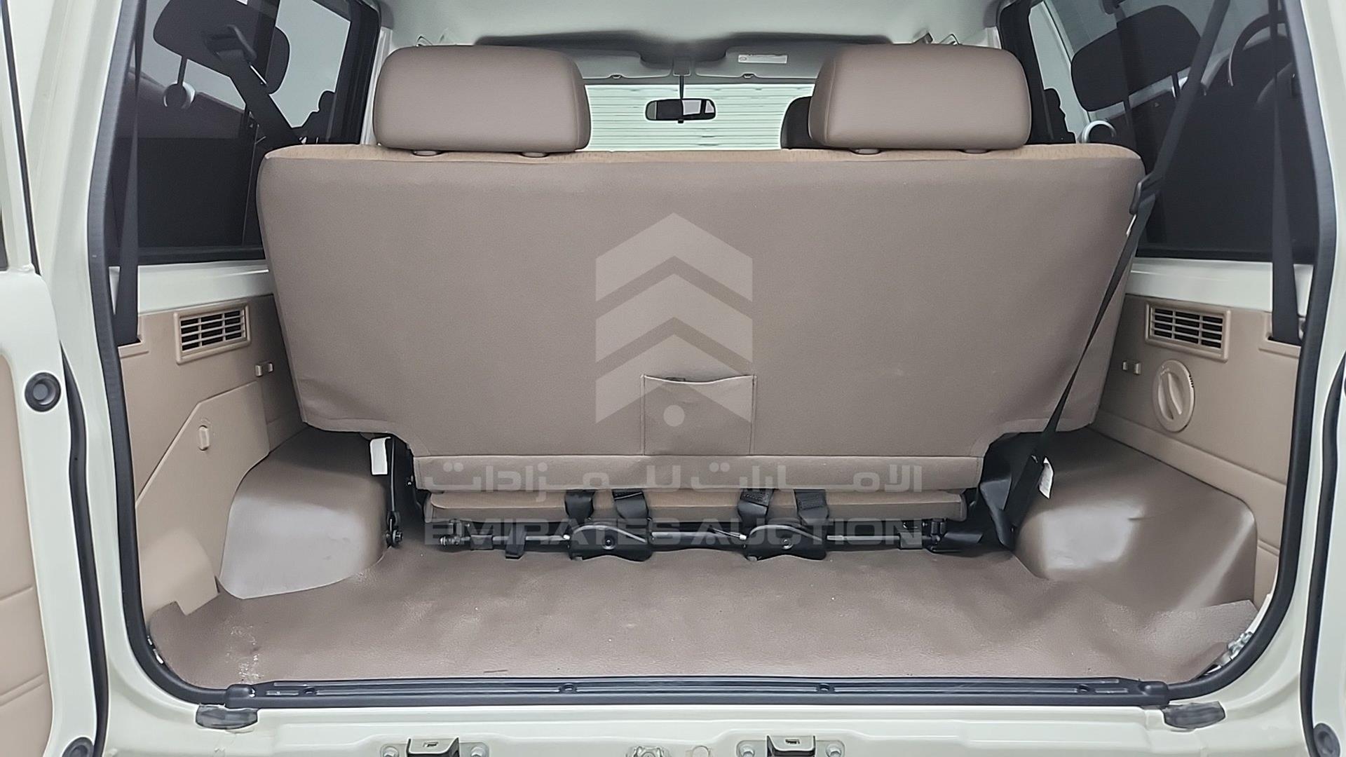 2021 TOYOTA LAND CRUISER VIN: JTEFU71JXMF005221