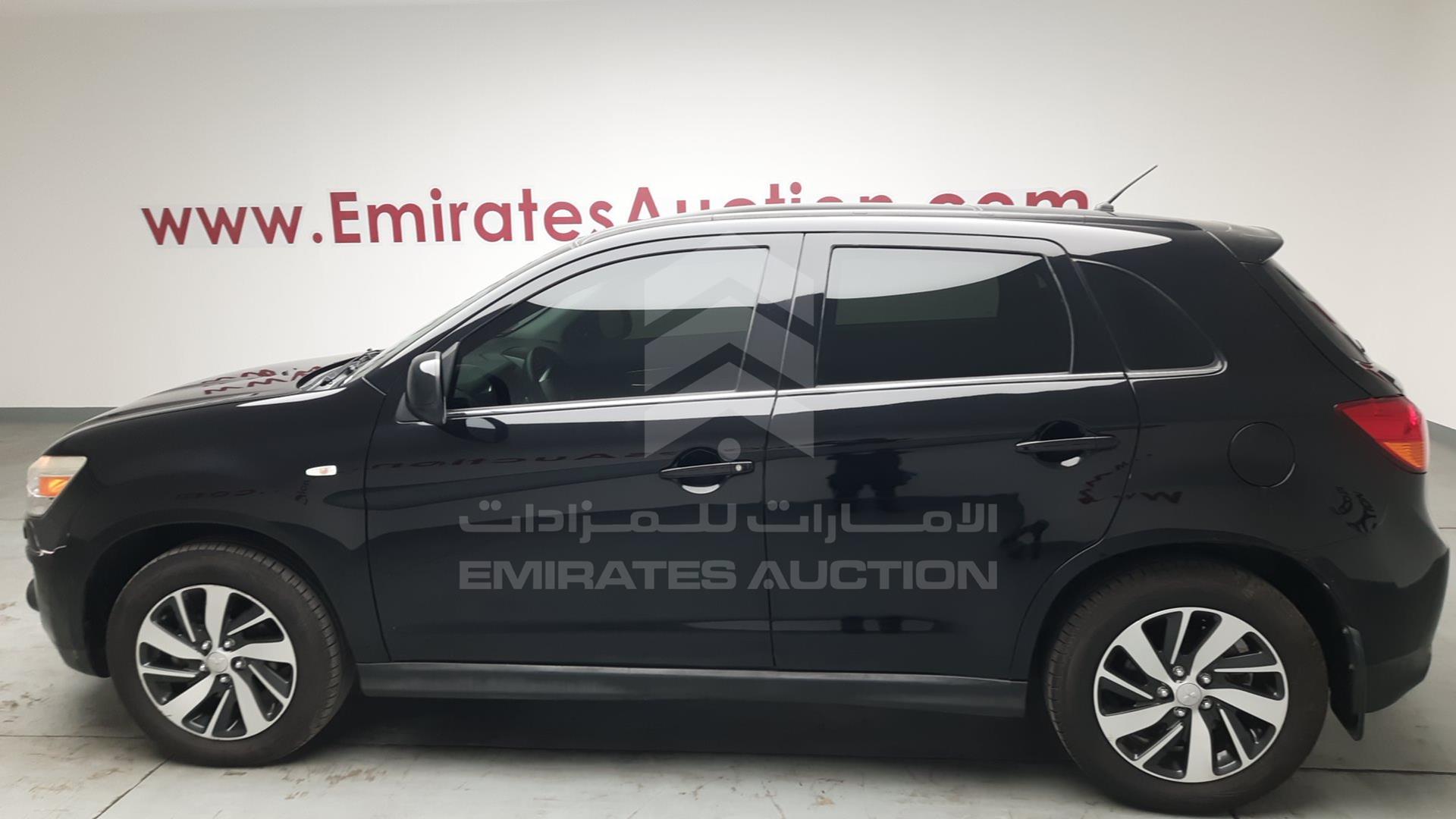 2015 MITSUBISHI ASX VIN: 4P3XTGA2WFE802069