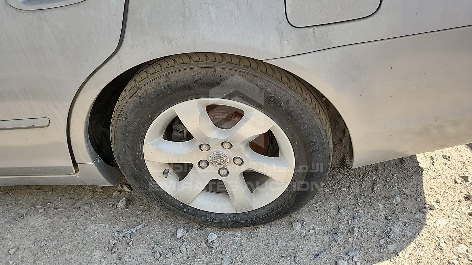 2007 NISSAN ALTIMA VIN: 1N4AL11D27C179658