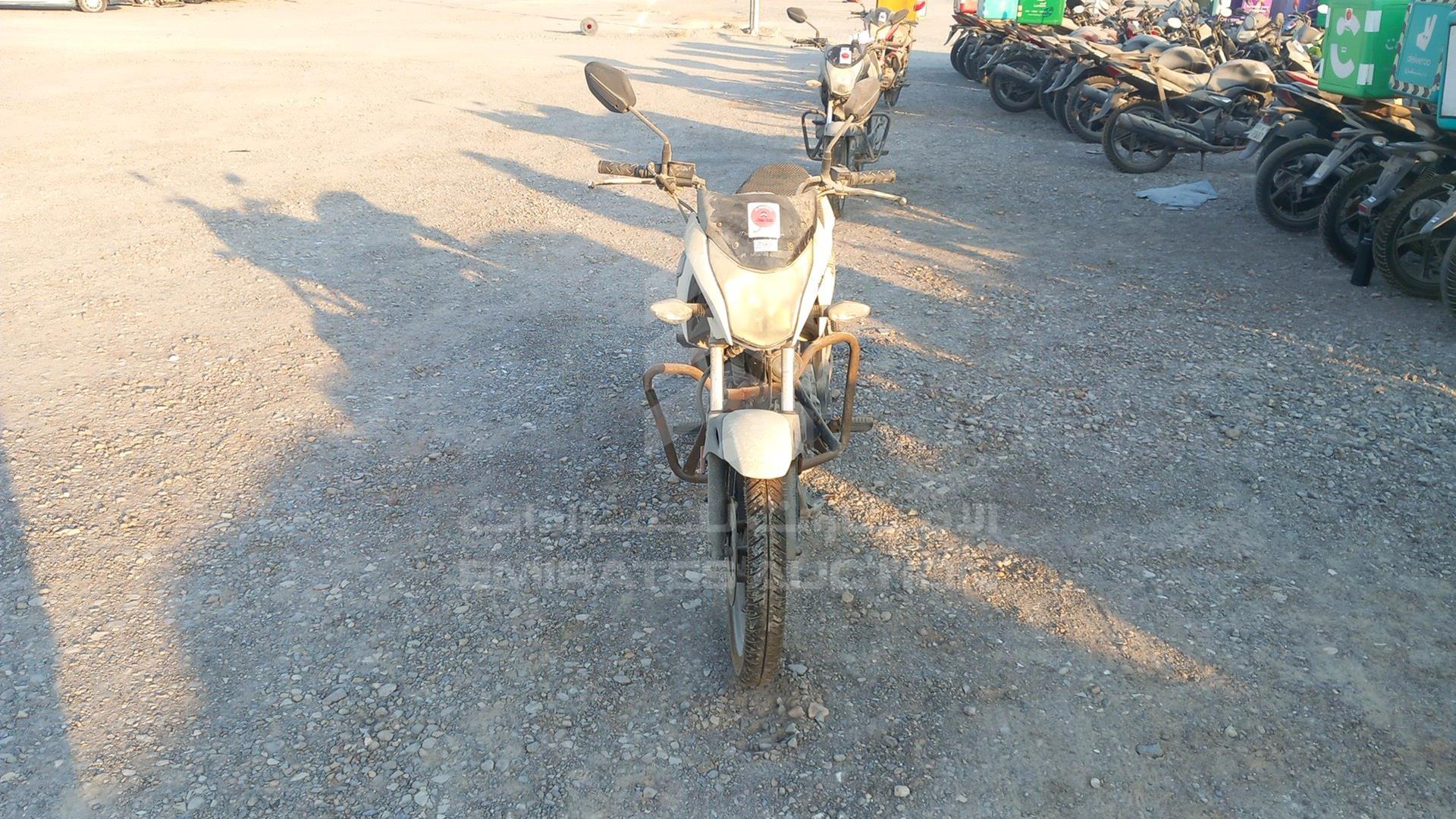 2016 HONDA UNICORN VIN: ME4KC204FG8026519