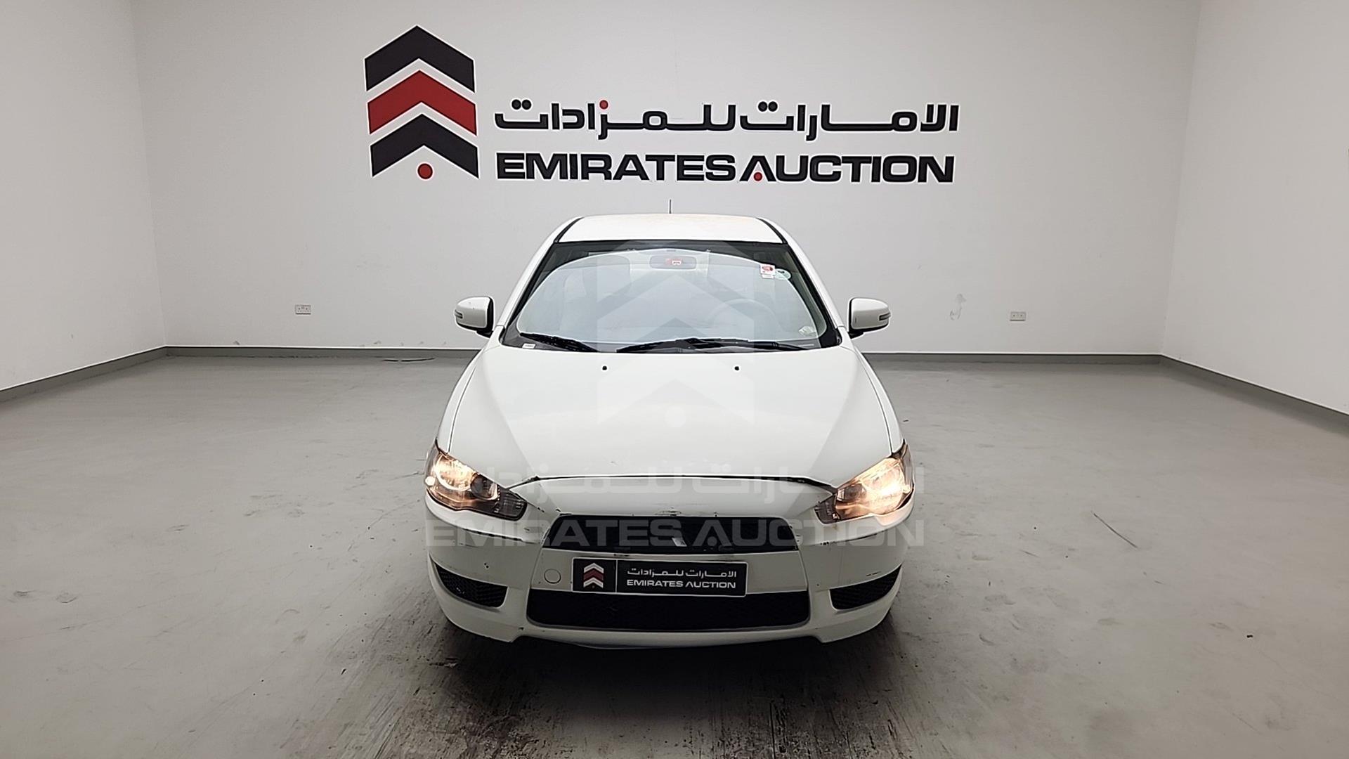 2016 MITSUBISHI LANCER VIN: JMYSRCY1AGU749233