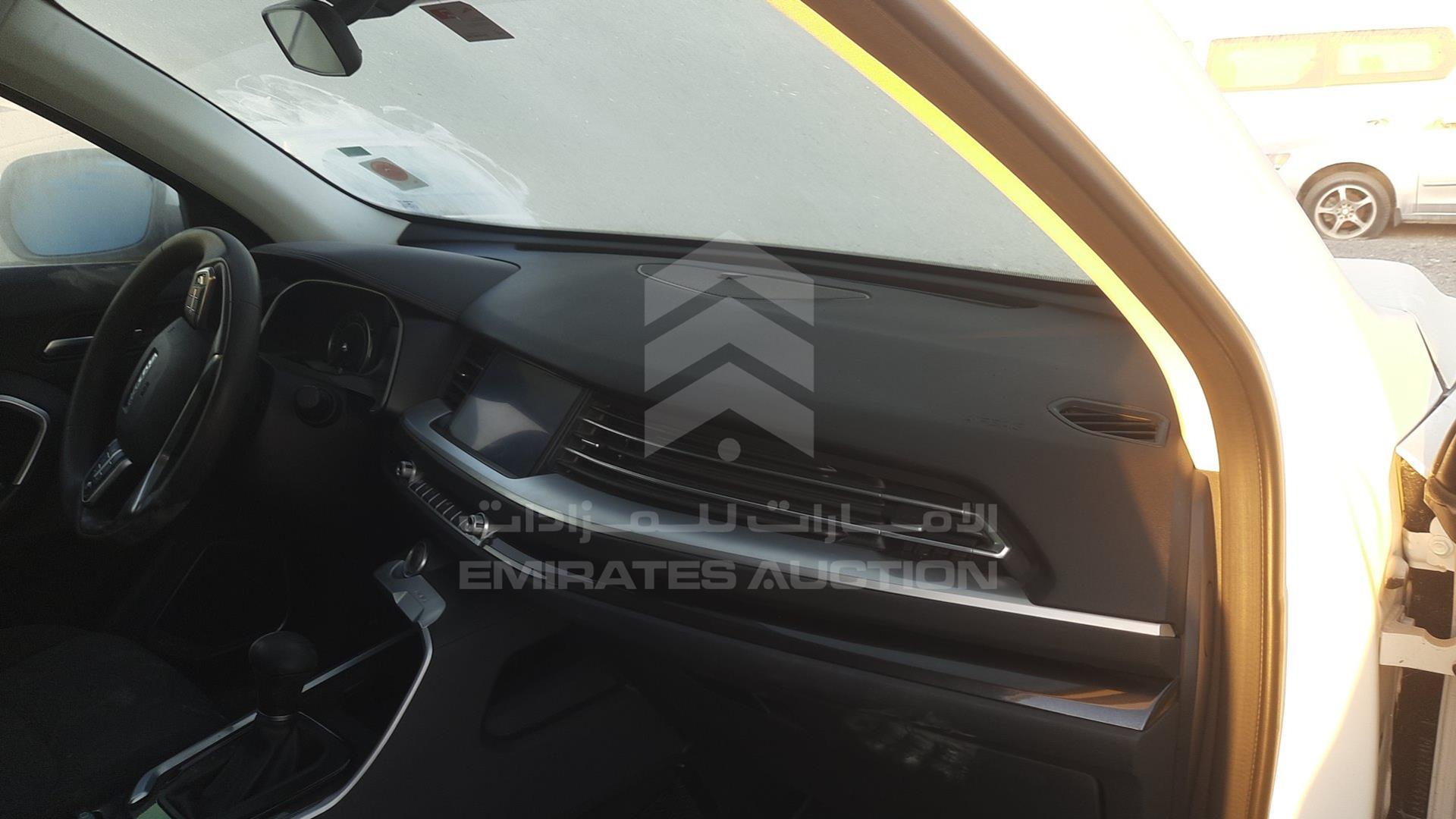2019 HAVAL H6 VIN: LGWEF6A54KH900431