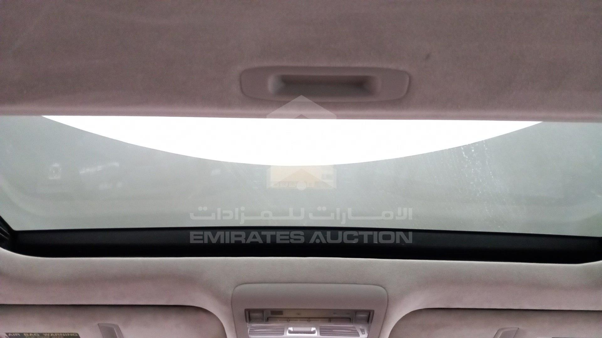 2011 LEXUS LS 460 VIN: JTHDL5EF3B5003594