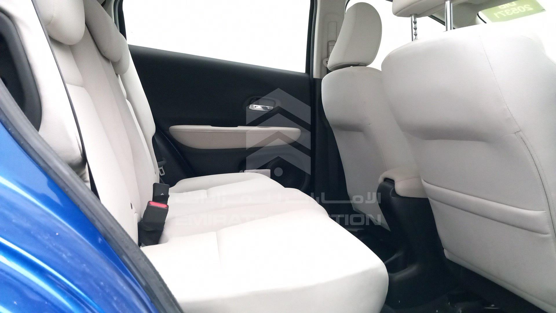2020 HONDA HRV VIN: MRJRU5856LP010422
