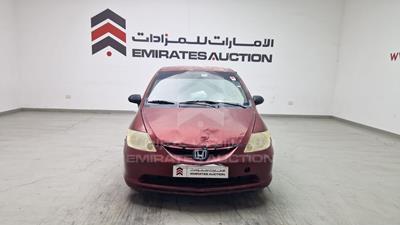 هوندا سيتي 2005