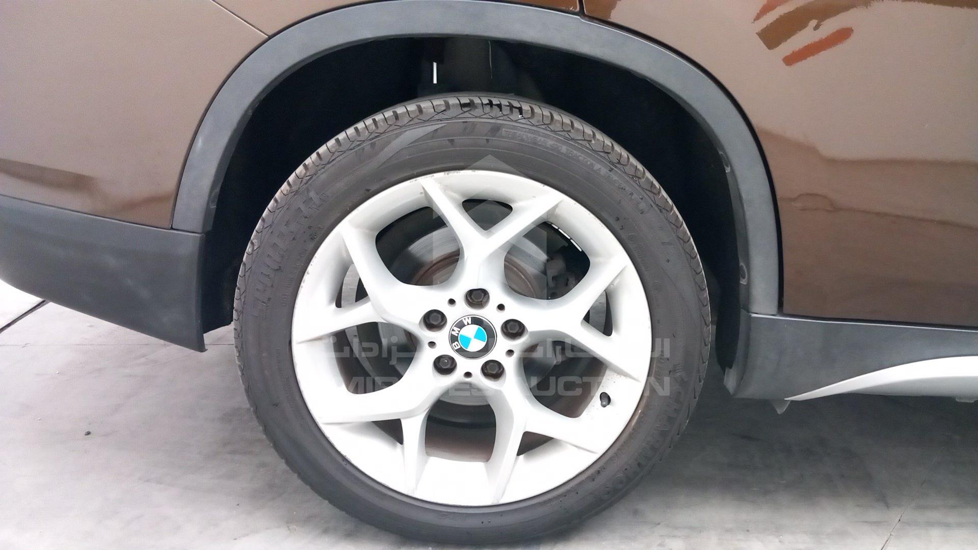2014 BMW X1 VIN: WBAVL3105EVS48393