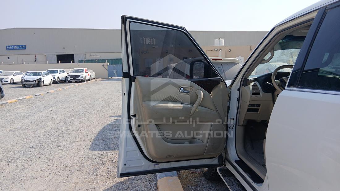 2013 Nissan Patrol — Front Left Door — Photo 10