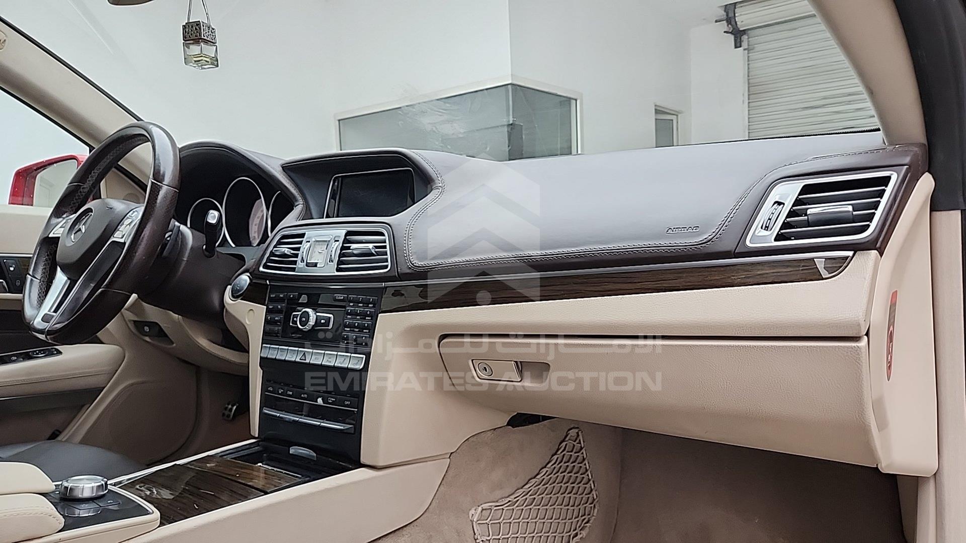 2014 MERCEDES E 300 VIN: WDDKJ6CBXEF284480