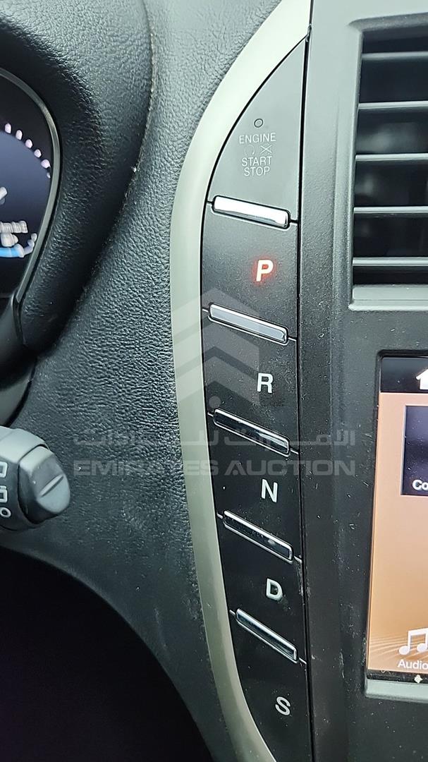 2019 LINCOLN MKC VIN: 5LMCJ2C97KUL31260