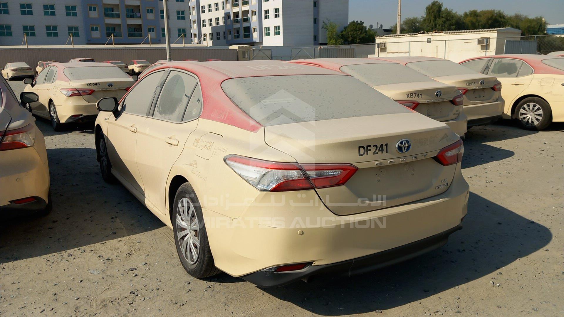 2018 TOYOTA CAMRY VIN: JTNB29HK3J3012376