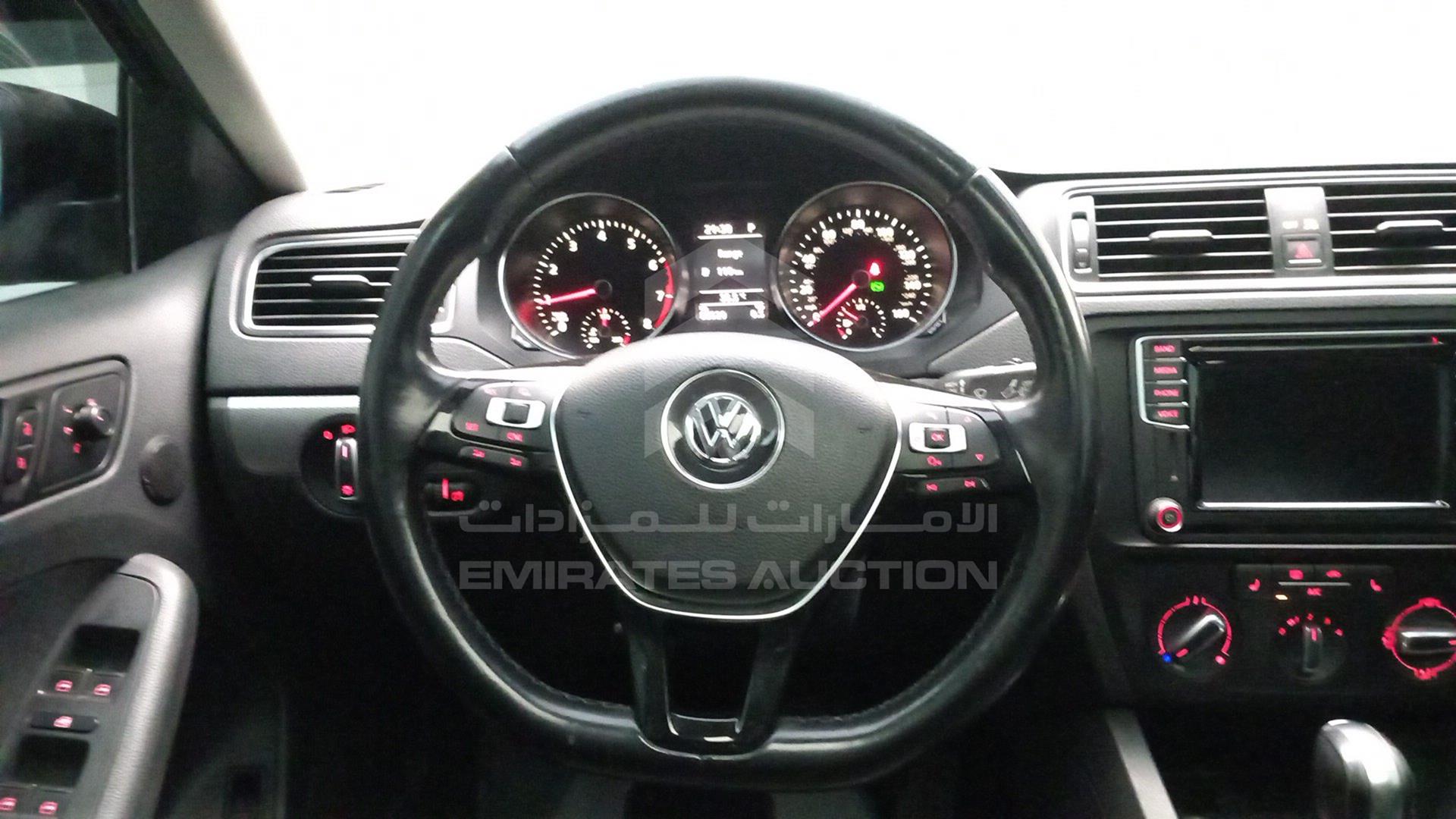 2017 VOLKSWAGEN JETTA VIN: 3VWDB7AJ2HM282790