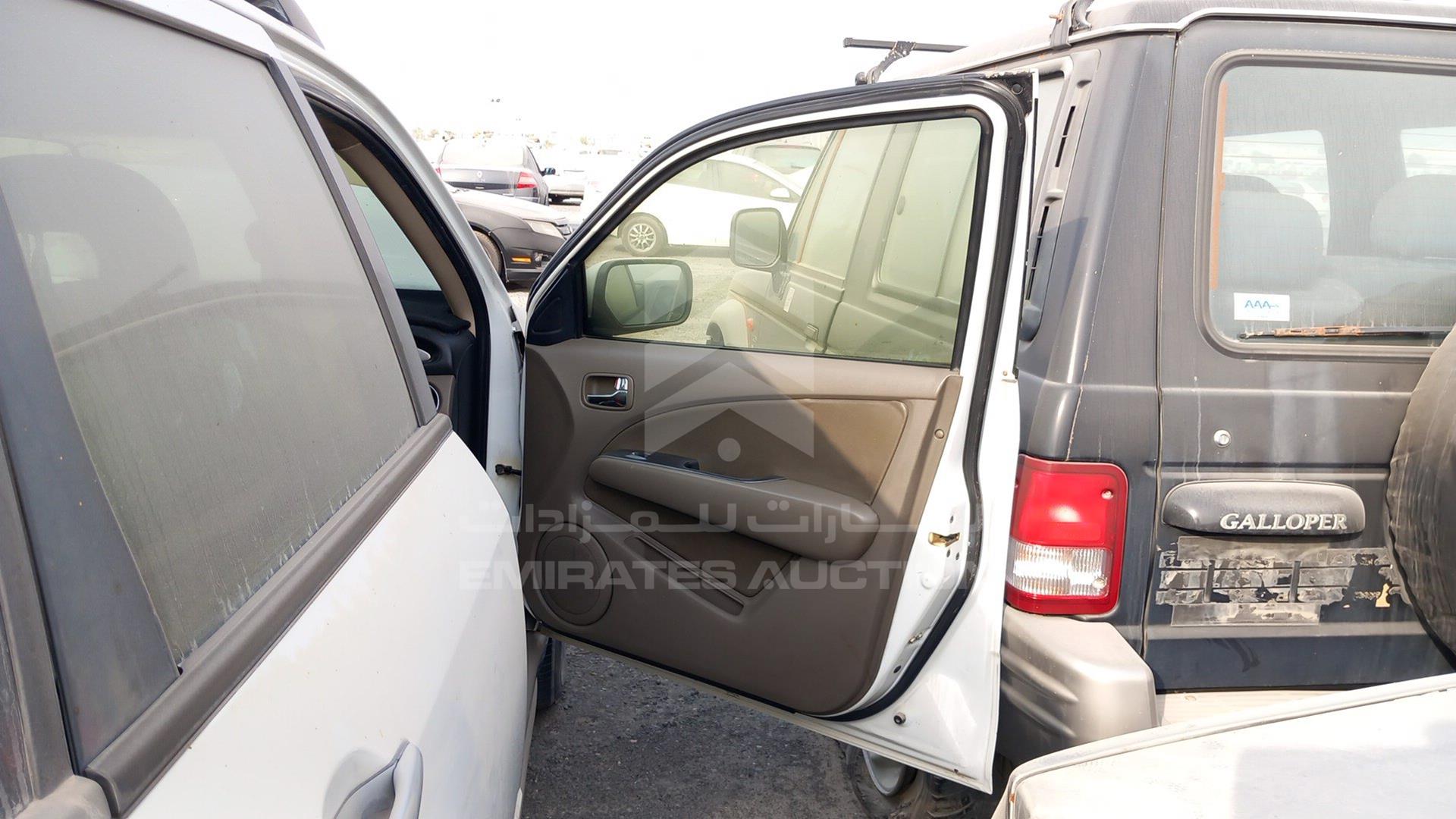 2005 MITSUBISHI OUTLANDER VIN: JMYXRCU5W5U784221