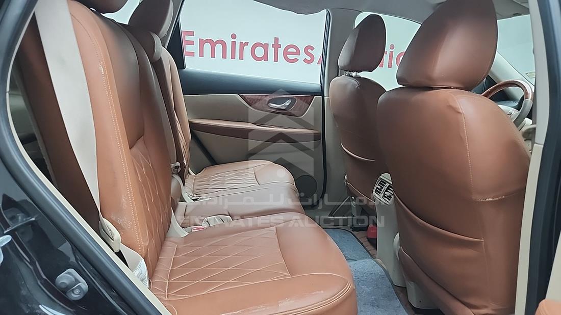 2016 Nissan X-Trail — Rear Right Passenger View — Photo 22