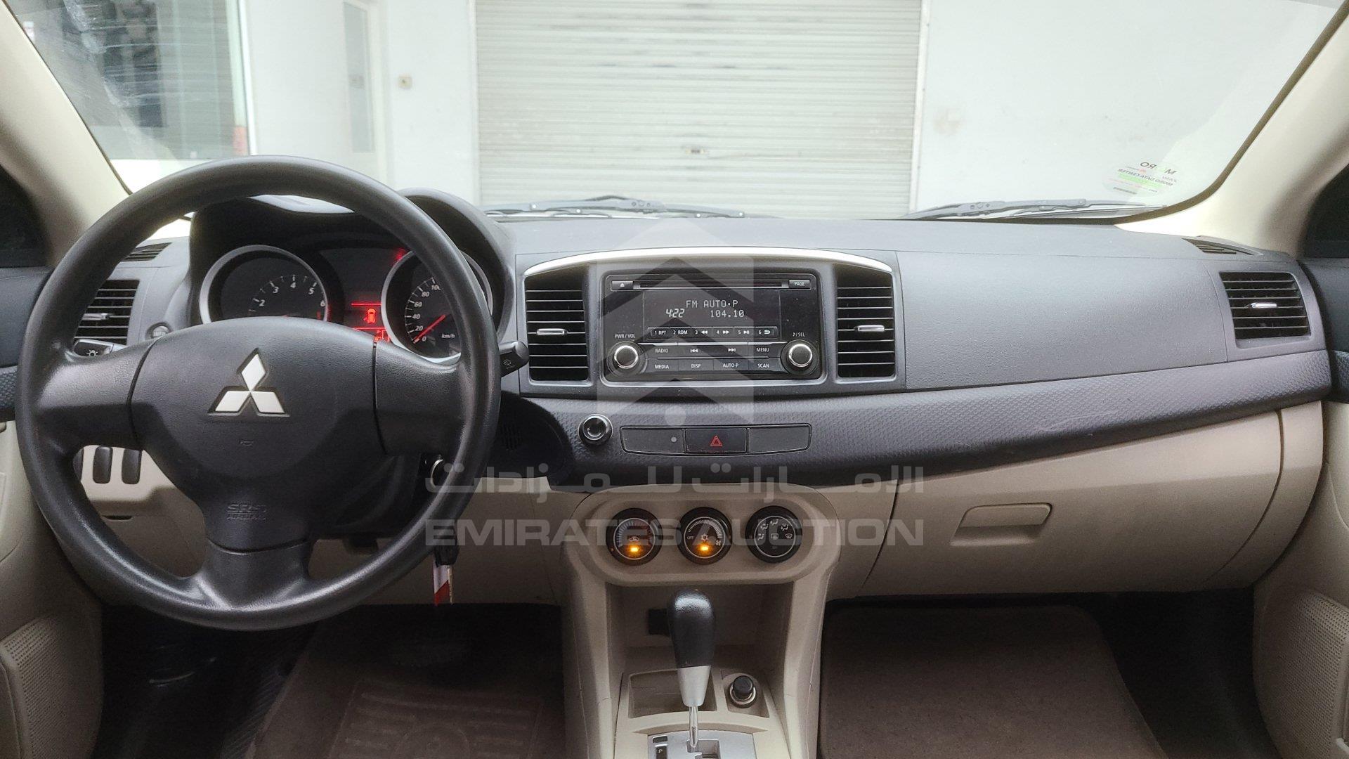 JMYSRCY1AFU724236 - 2015 Mitsubishi Lancer EX - #464239