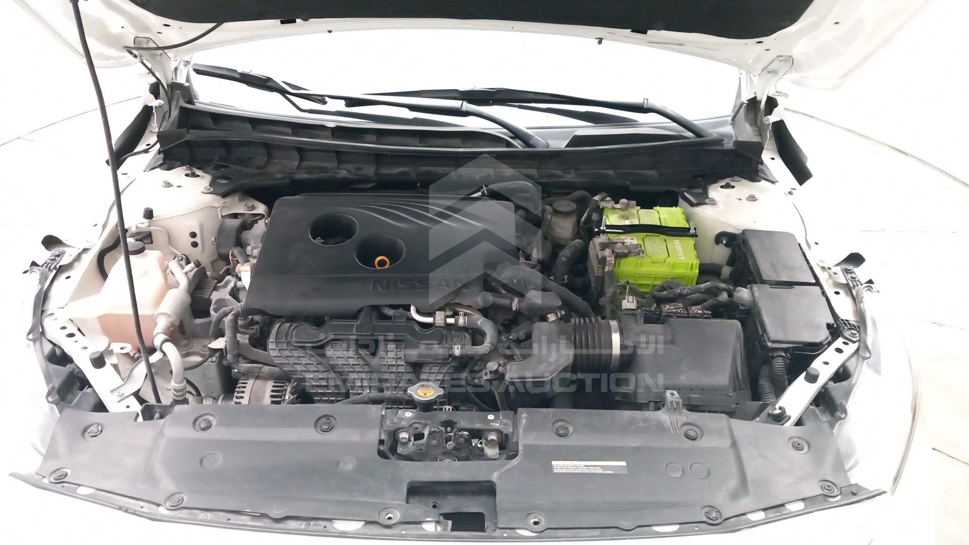 2019 NISSAN ALTIMA VIN: 1N4BL4EW2KC185812