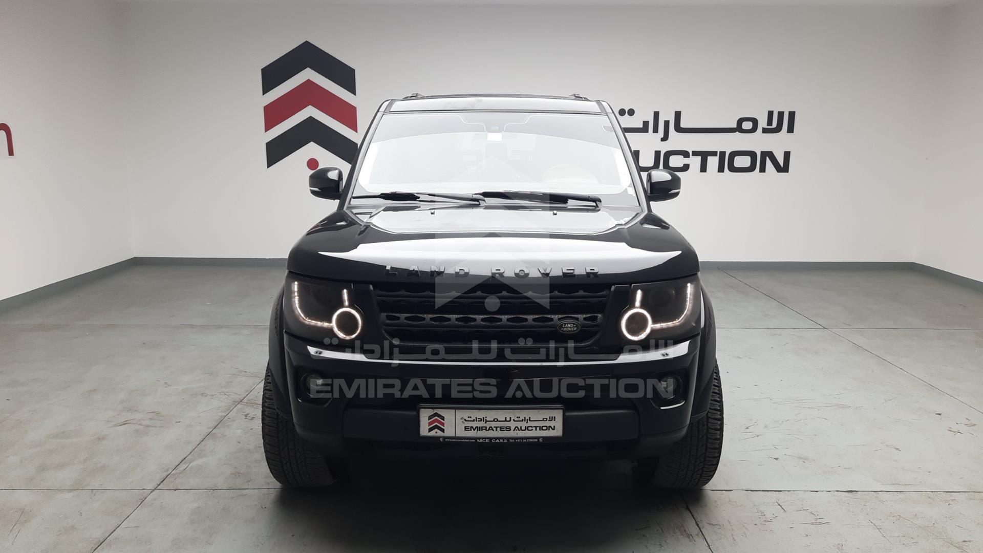 2015 LAND ROVER LR4 VIN: SALLAAAV6FA775622