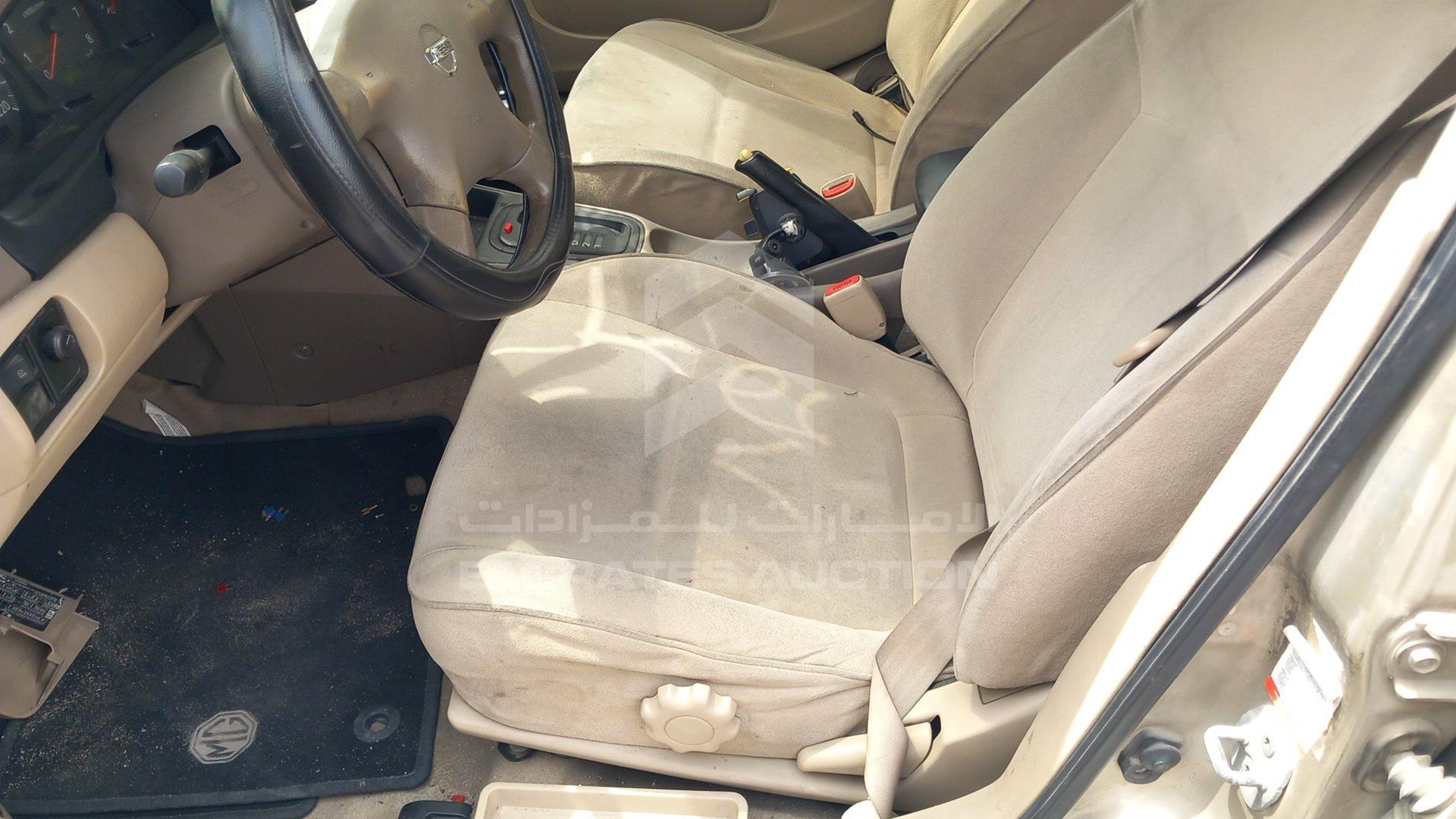 2004 NISSAN SUNNY VIN: JN1BN61C14W008507