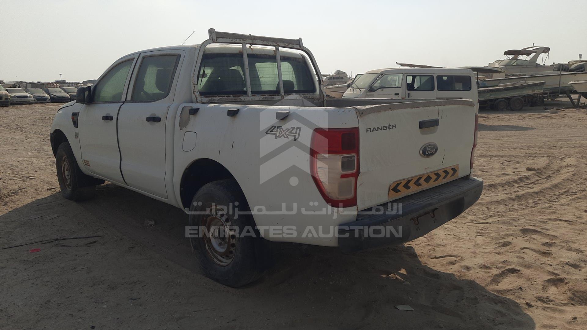 2012 FORD RANGER VIN: AFAFP1LPXCJA36211