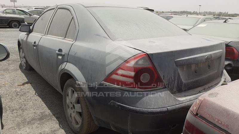 VIN: WF0FB34F76GE10881 Auction: EmiratesAuction Lot: 343815 WF0FB34F76GE10881 Ford Mondeo 2006 BLUE Photo 7