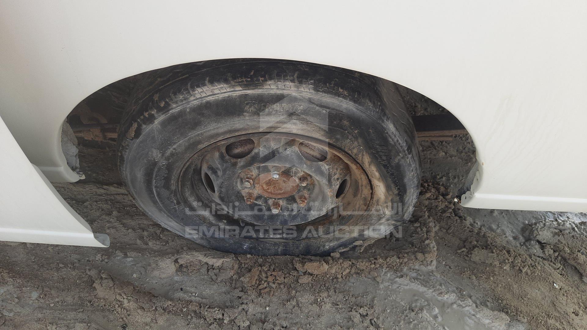 2004 NISSAN URVAN VIN: JN6FE52S94X406652