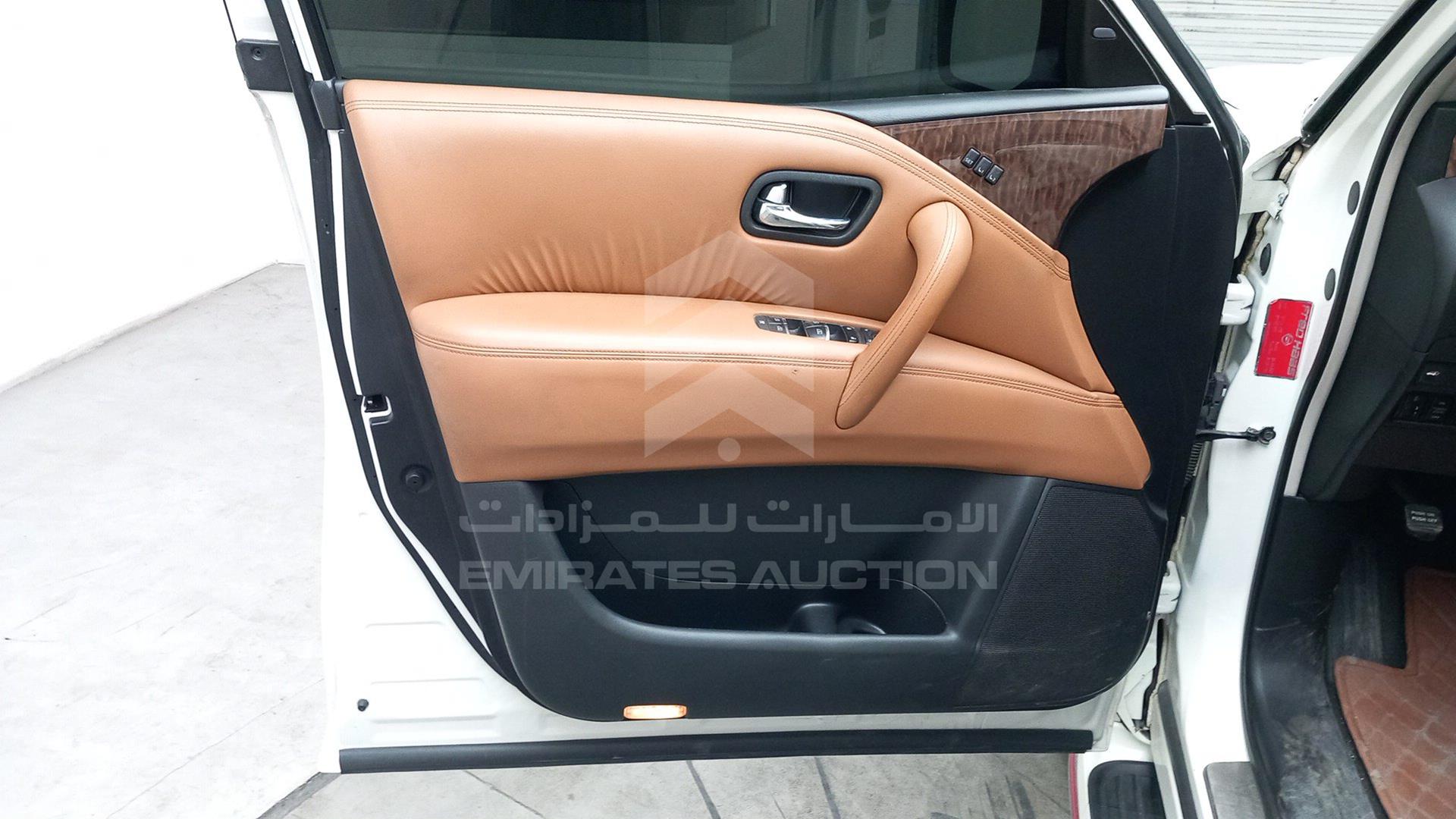 2018 NISSAN ARMADA VIN: JN8AY2NF8J9330640