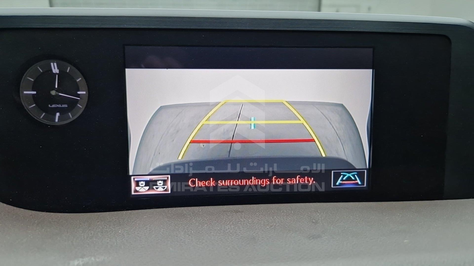 2021 LEXUS ES 300H VIN: JTHB21B15M2140116