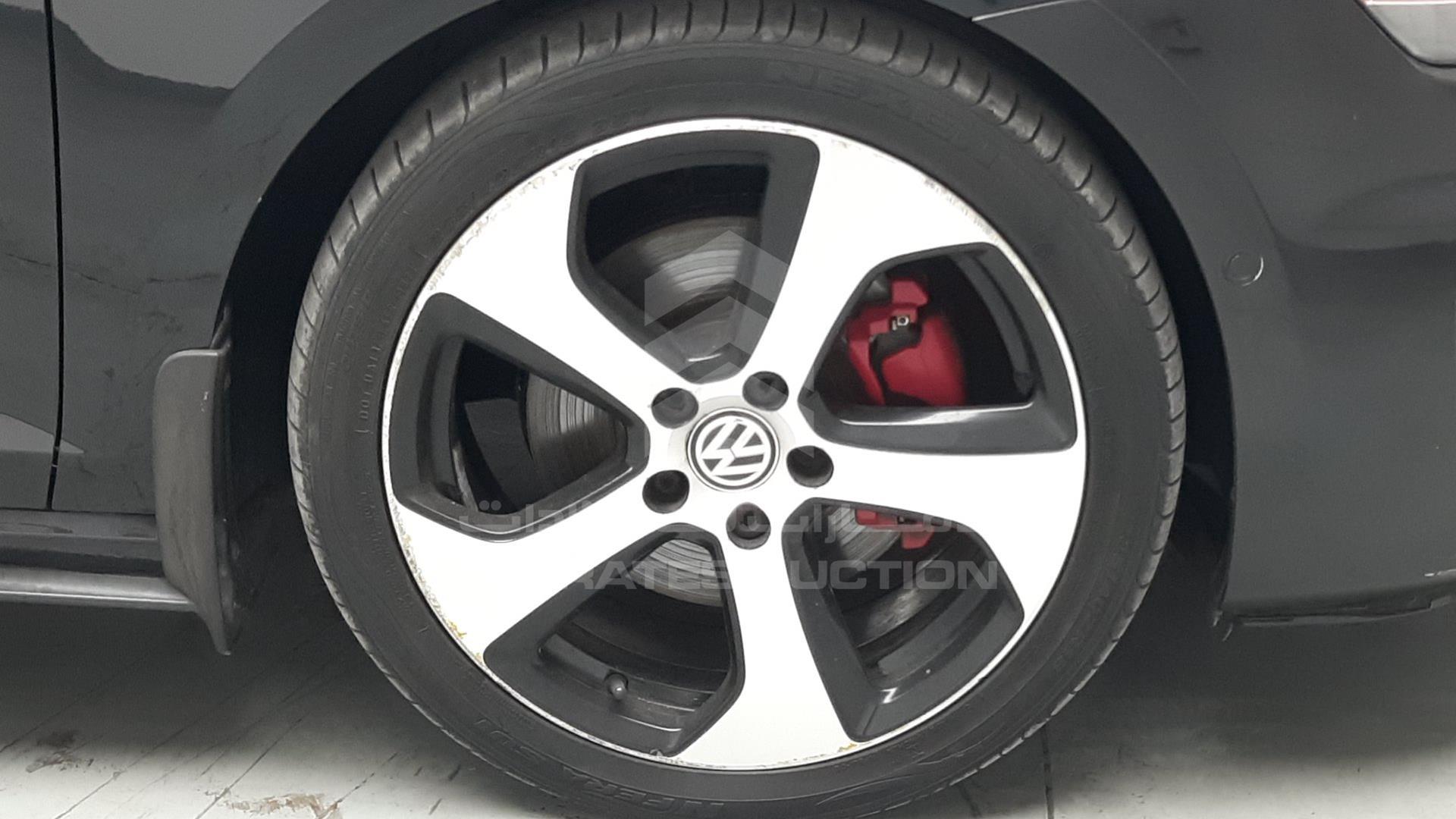 2015 VOLKSWAGEN GOLF VIN: WVWFK2AU0FW000412