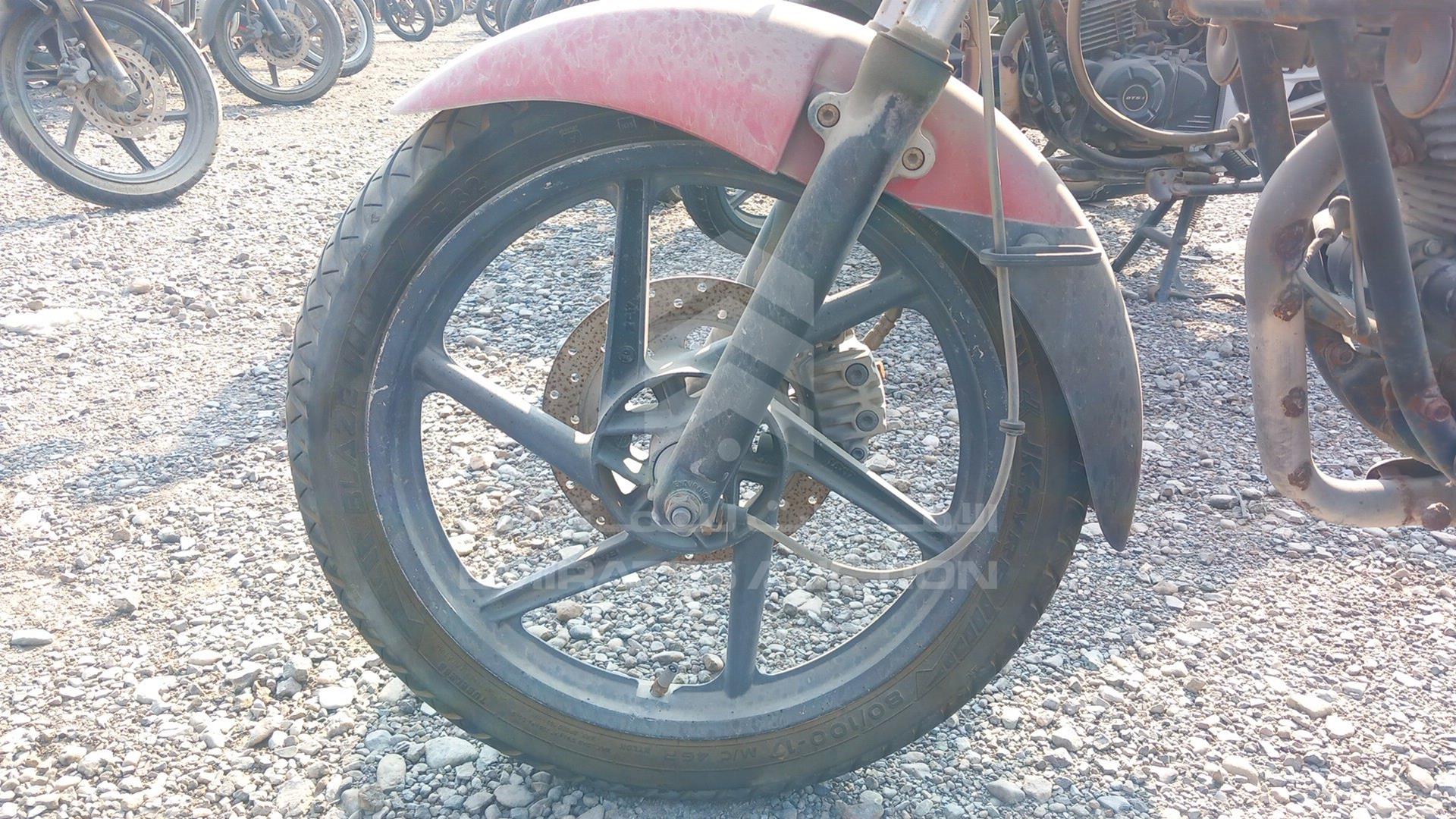 0 BAJAJ PULSAR 150 VIN: MD2A11CZ1CCE80812