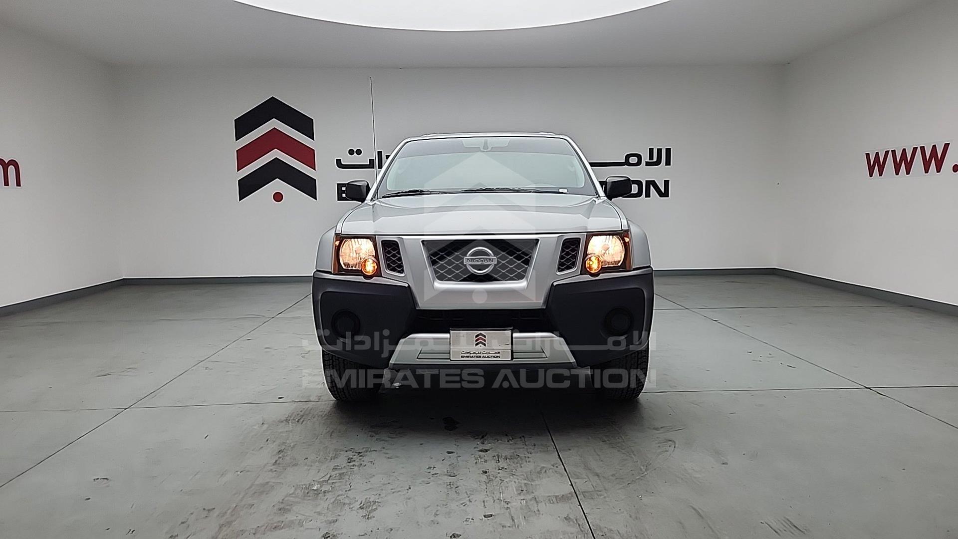2011 NISSAN XTERRA VIN: 5N1AN0N65BC510151