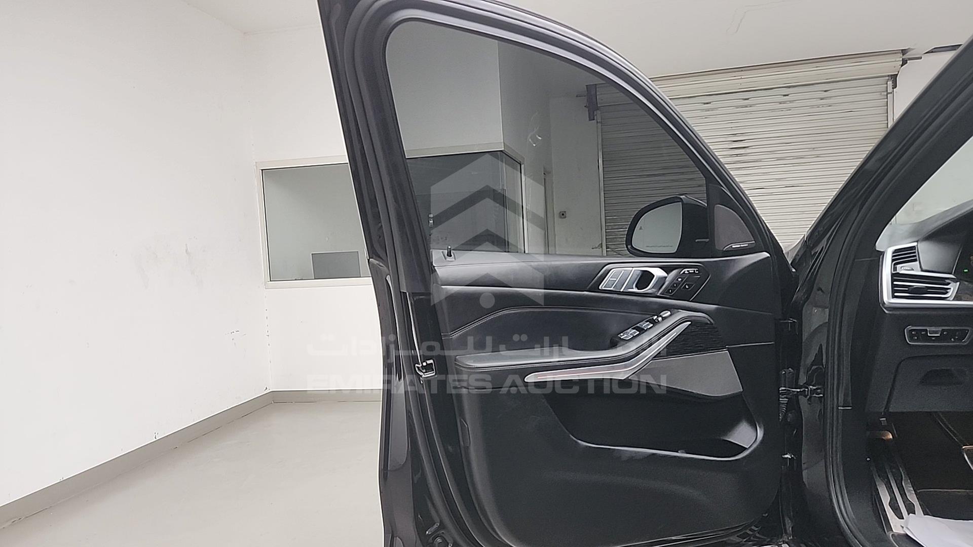 2022 BMW X 7 VIN: WBXCW2A04N9L04766