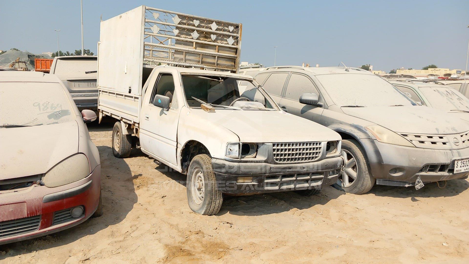 1993 PICK-UP --- VIN: JAATFR16HP7103054