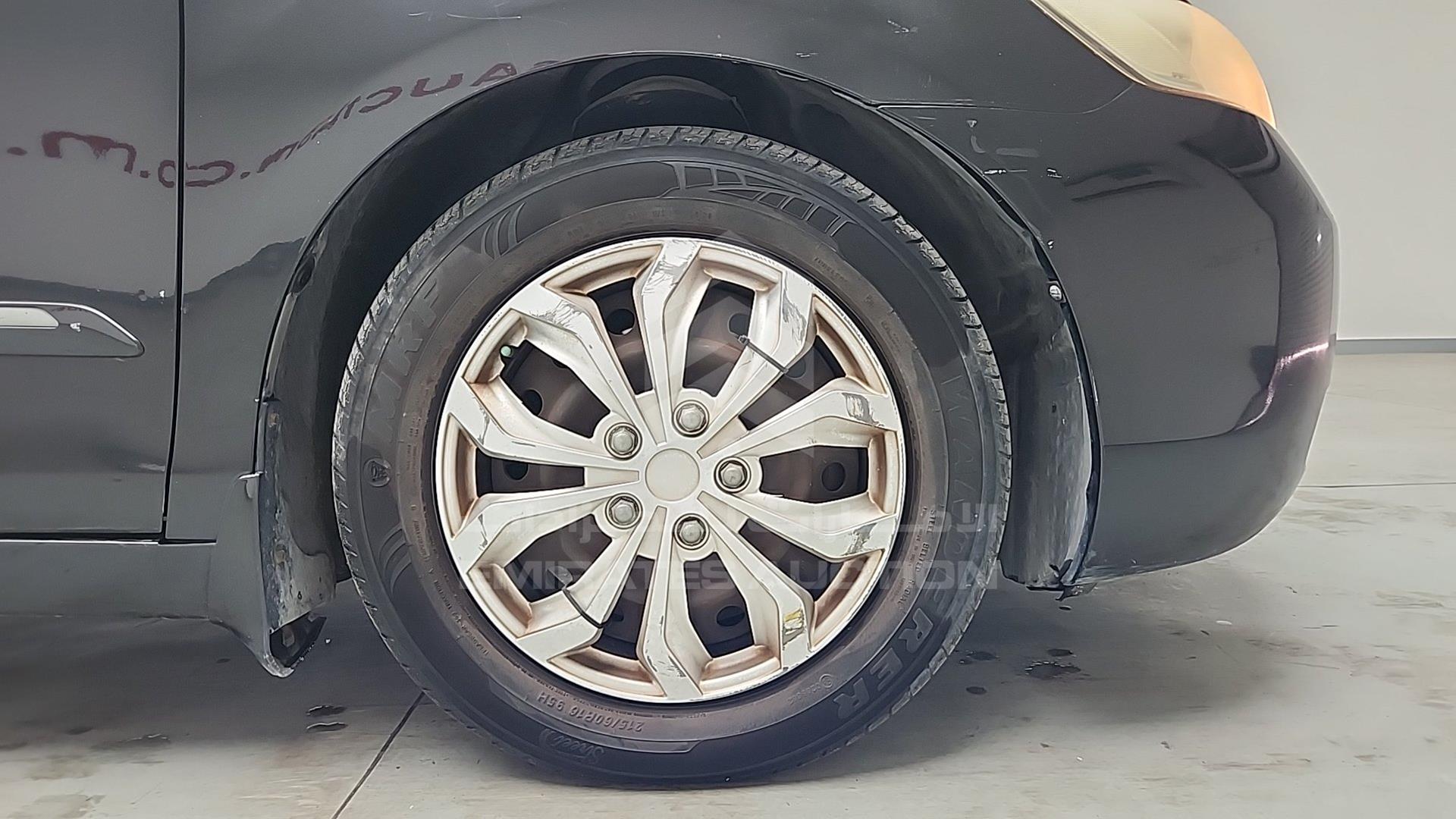 2008 TOYOTA CAMRY VIN: 6T1BE42K78X458122
