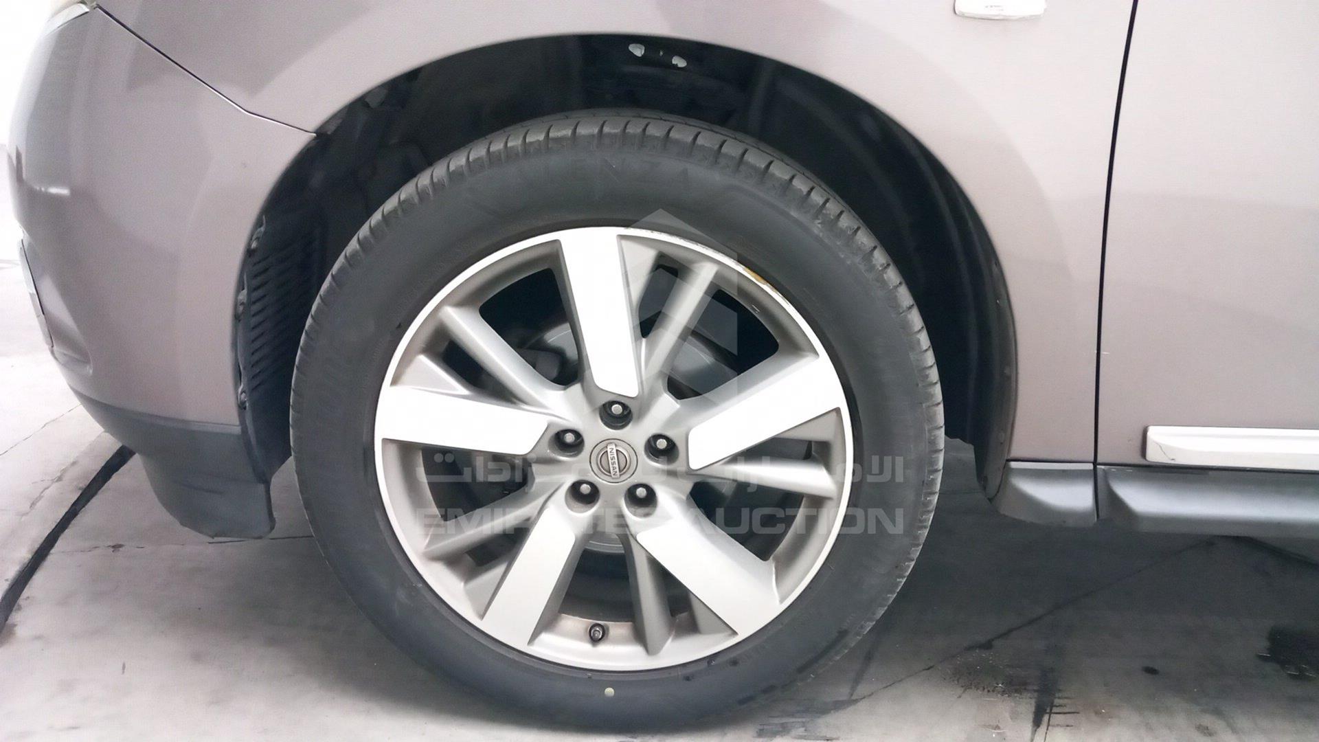 2014 NISSAN PATHFINDER VIN: 5N1AR2M79EC655174