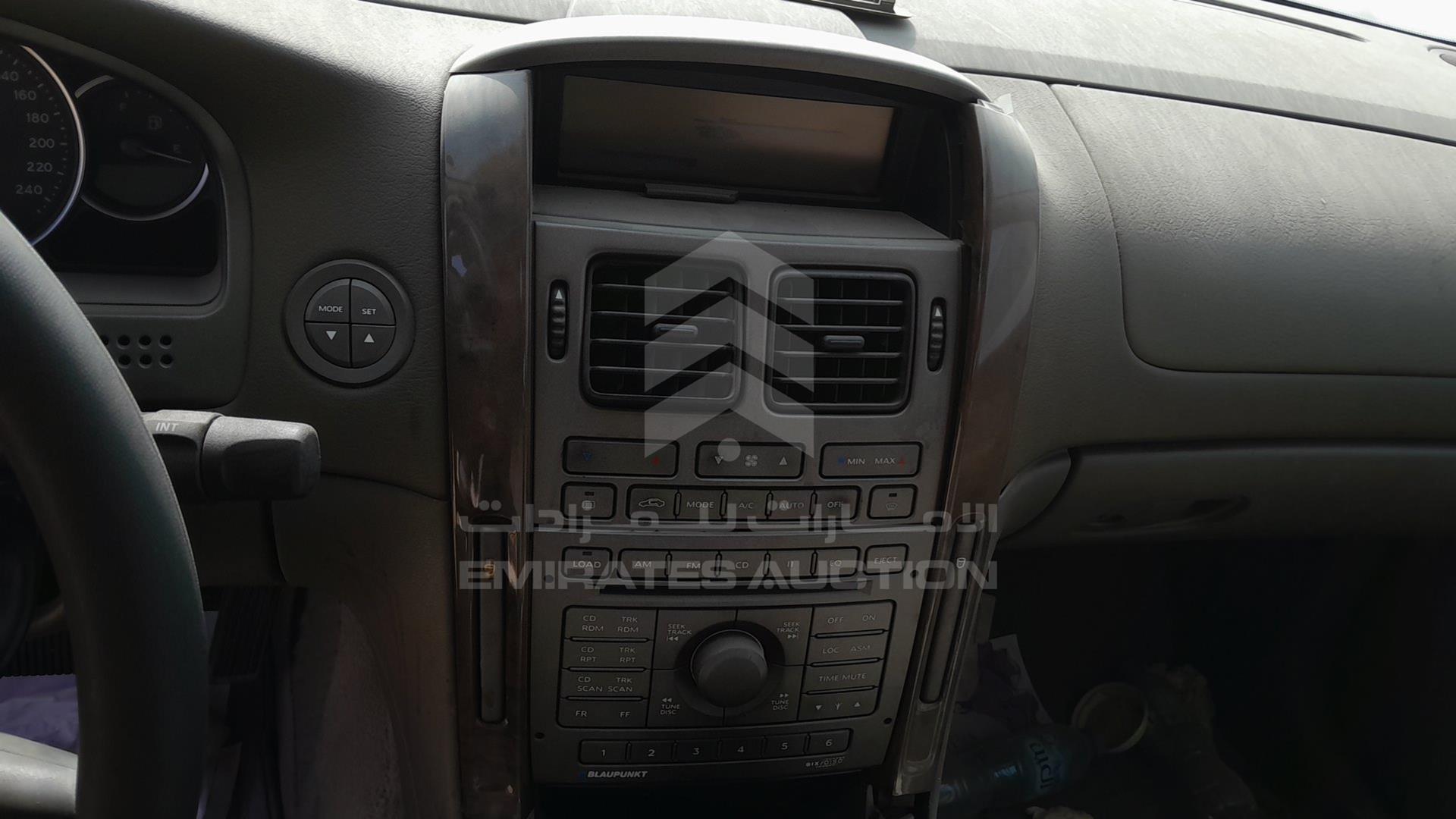2006 CHEVROLET CAPRICE VIN: 6G1LL54F76L563548