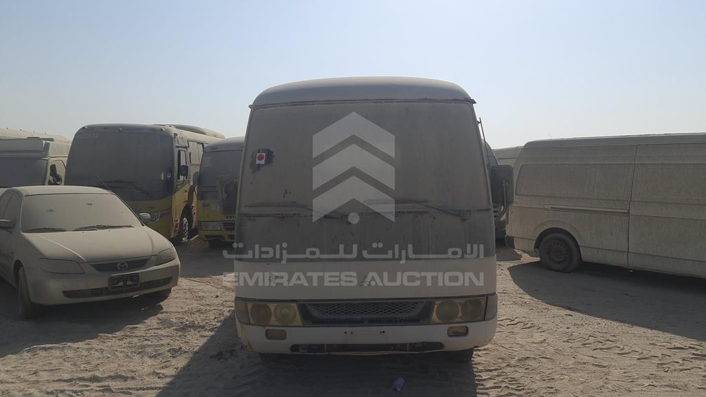 JL5B3G6P77PE00005 - 2007 MITSUBISHI ROSA - #undefined