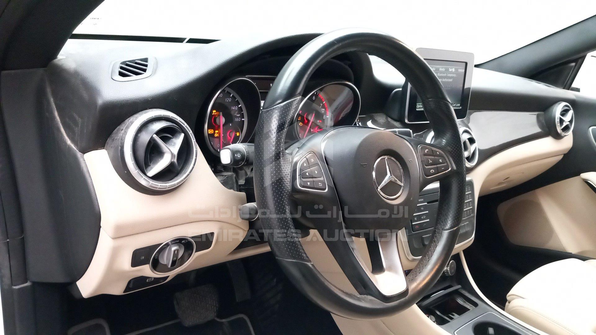 2016 MERCEDES CLA 250 VIN: WDDSJ4EB5GN317895