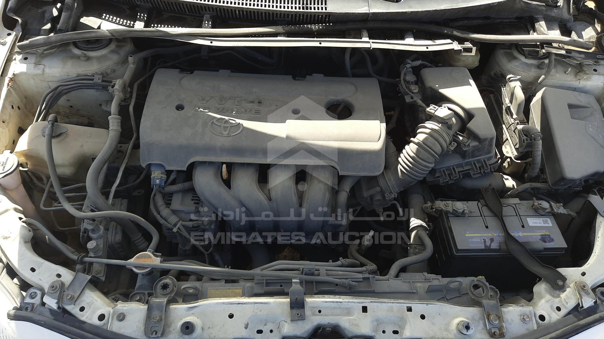 2010 TOYOTA COROLLA VIN: JTDBZ42E2AJ048092