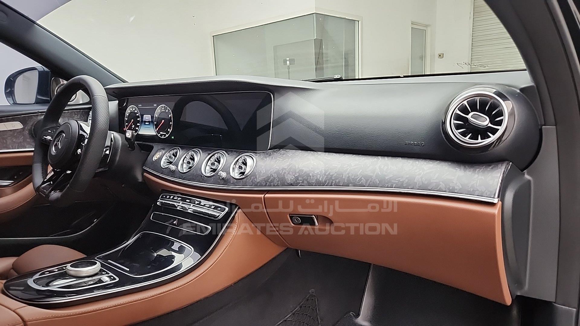 2020 MERCEDES E220 VIN: WDD2130041A301832