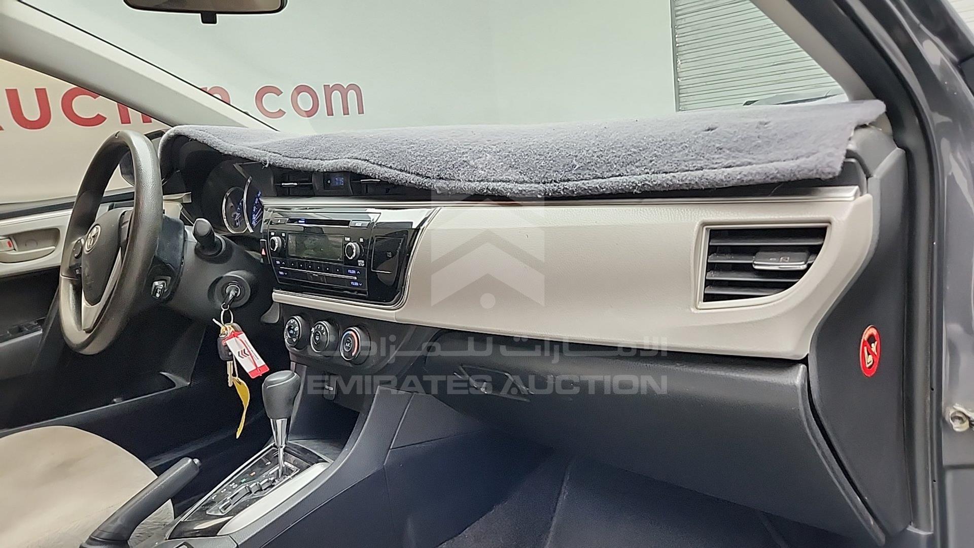 2015 TOYOTA COROLLA VIN: RKLBL9HE7F5241248