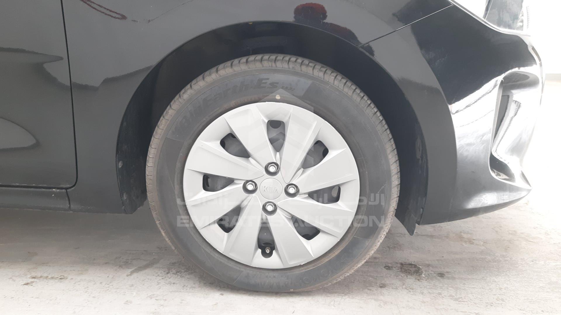 2021 KIA RIO VIN: 3KPA251A4ME336282