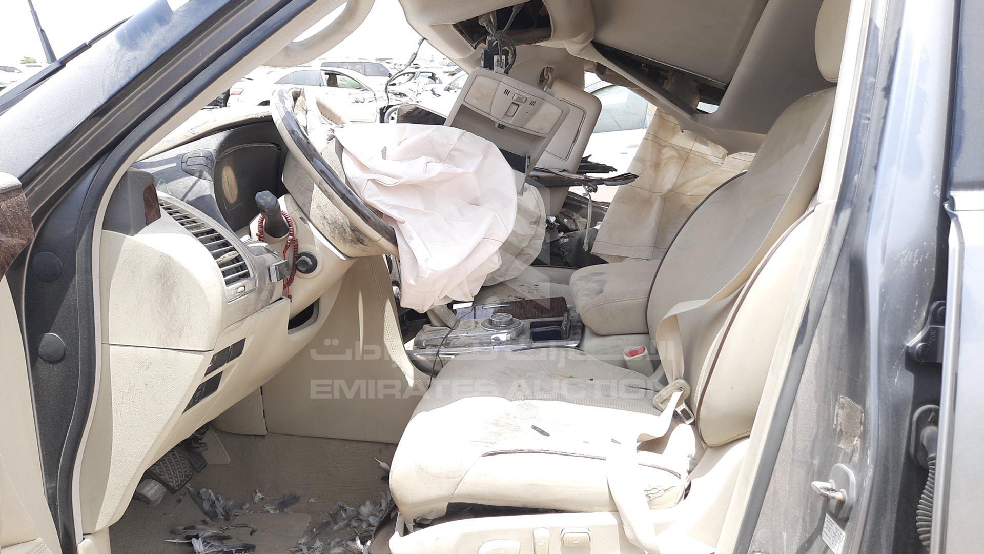 2014 NISSAN PATROL VIN: JN8AY2NYXE9071978