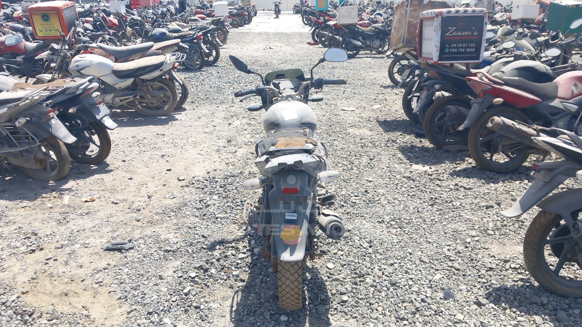 2009 BAJAJ PULSAR 180CC VIN: MD2DHDJZZSCD52014