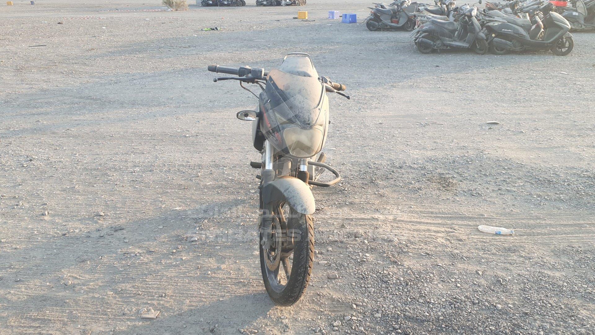 2017 BAJAJ PULSAR 180CC VIN: MD2A12DY0HCJ10922