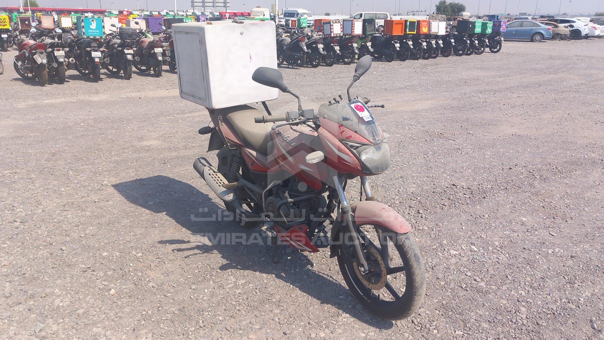 2020 BAJAJ PULSAR VIN: MD2A11CX4LCE59841