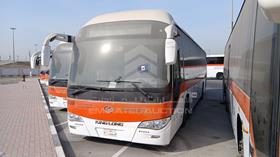 2019 King Long XMQ 6120 — Front Left Angle — Photo 5 — Thumbnail