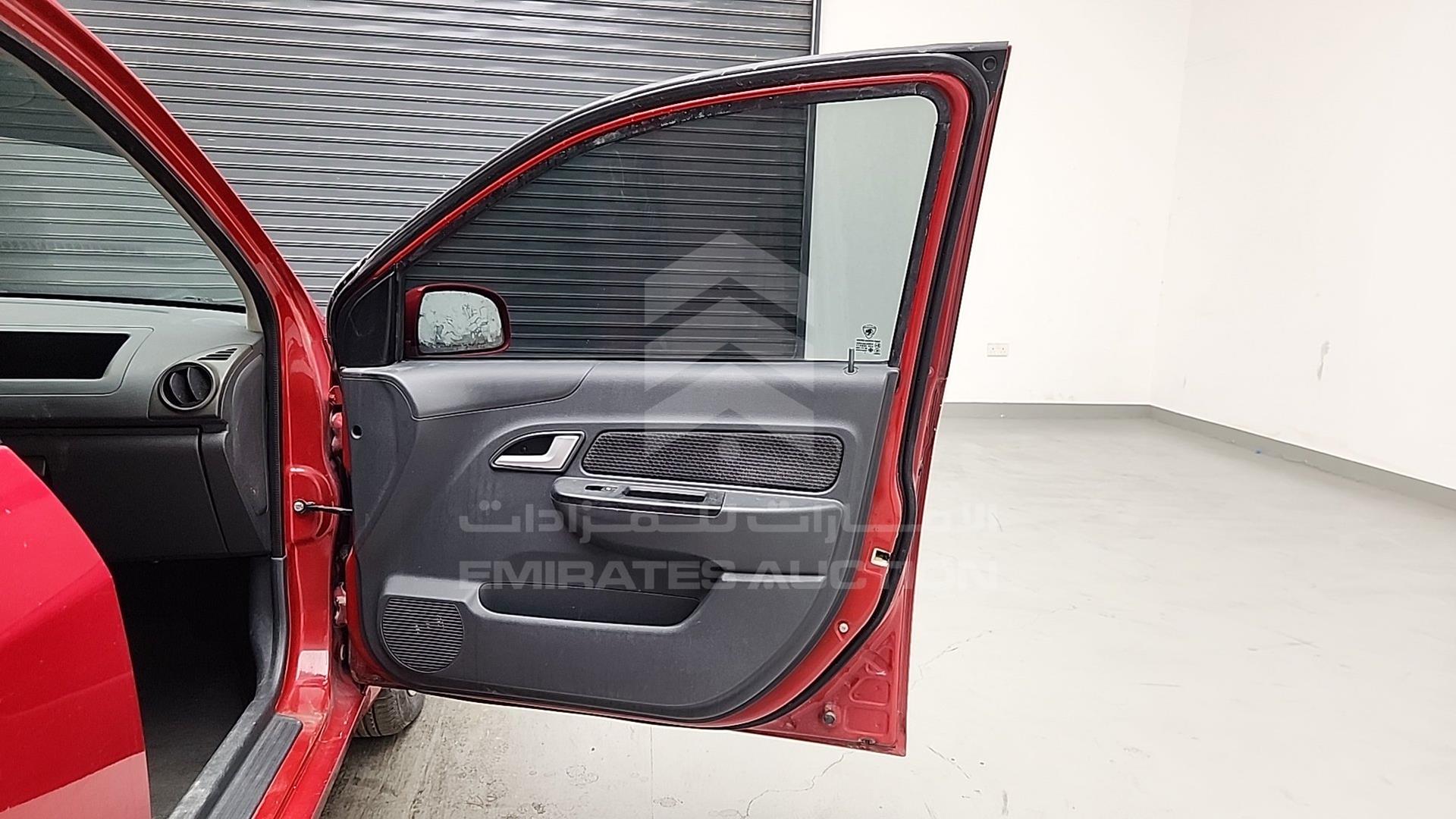 2012 PROTON SAGA VIN: PL1BT3SRLCB293902