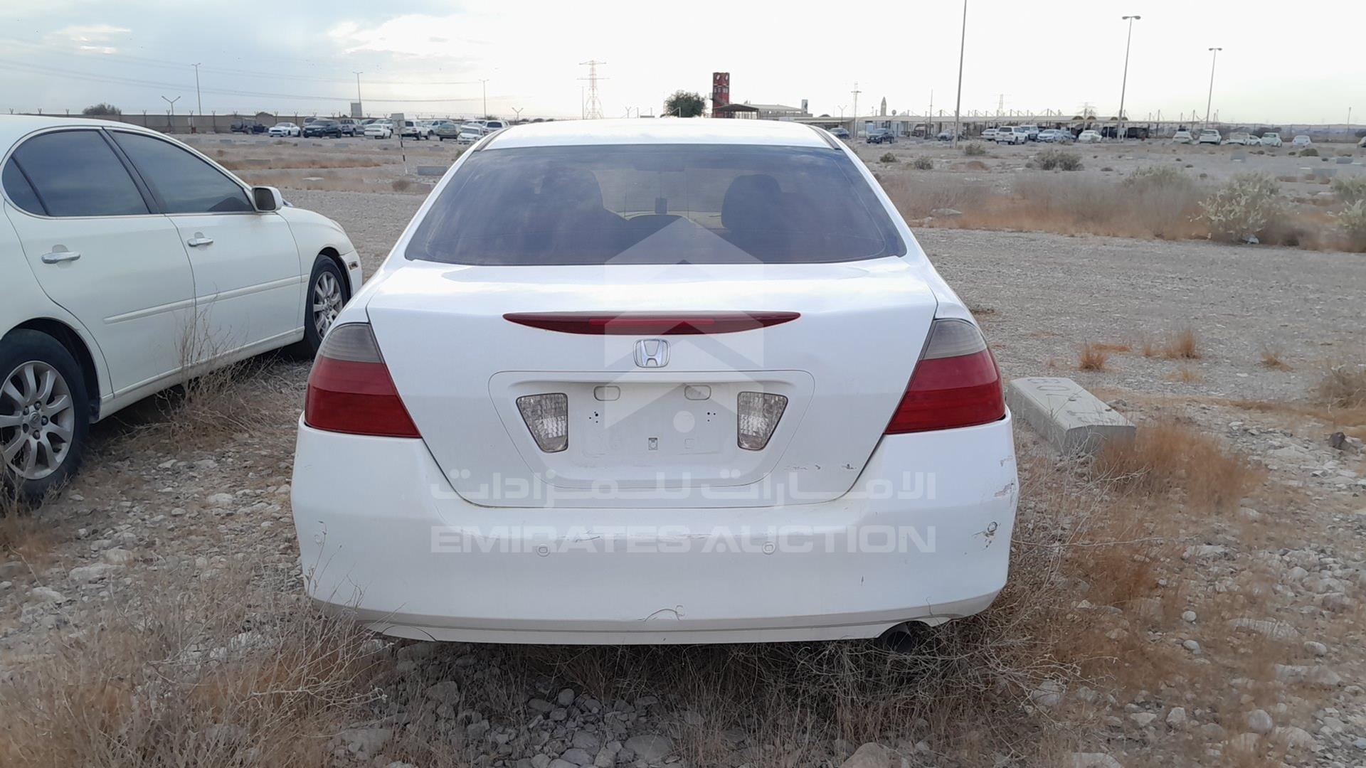 2007 HONDA ACCORD VIN: JHMCM56587C414359