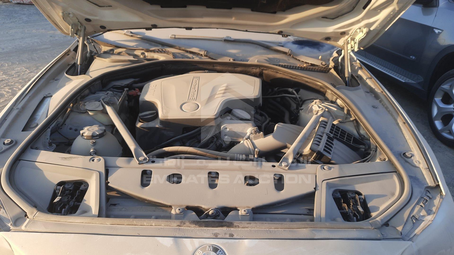 2014 BMW 520 I VIN: WBA5A3100ED004842