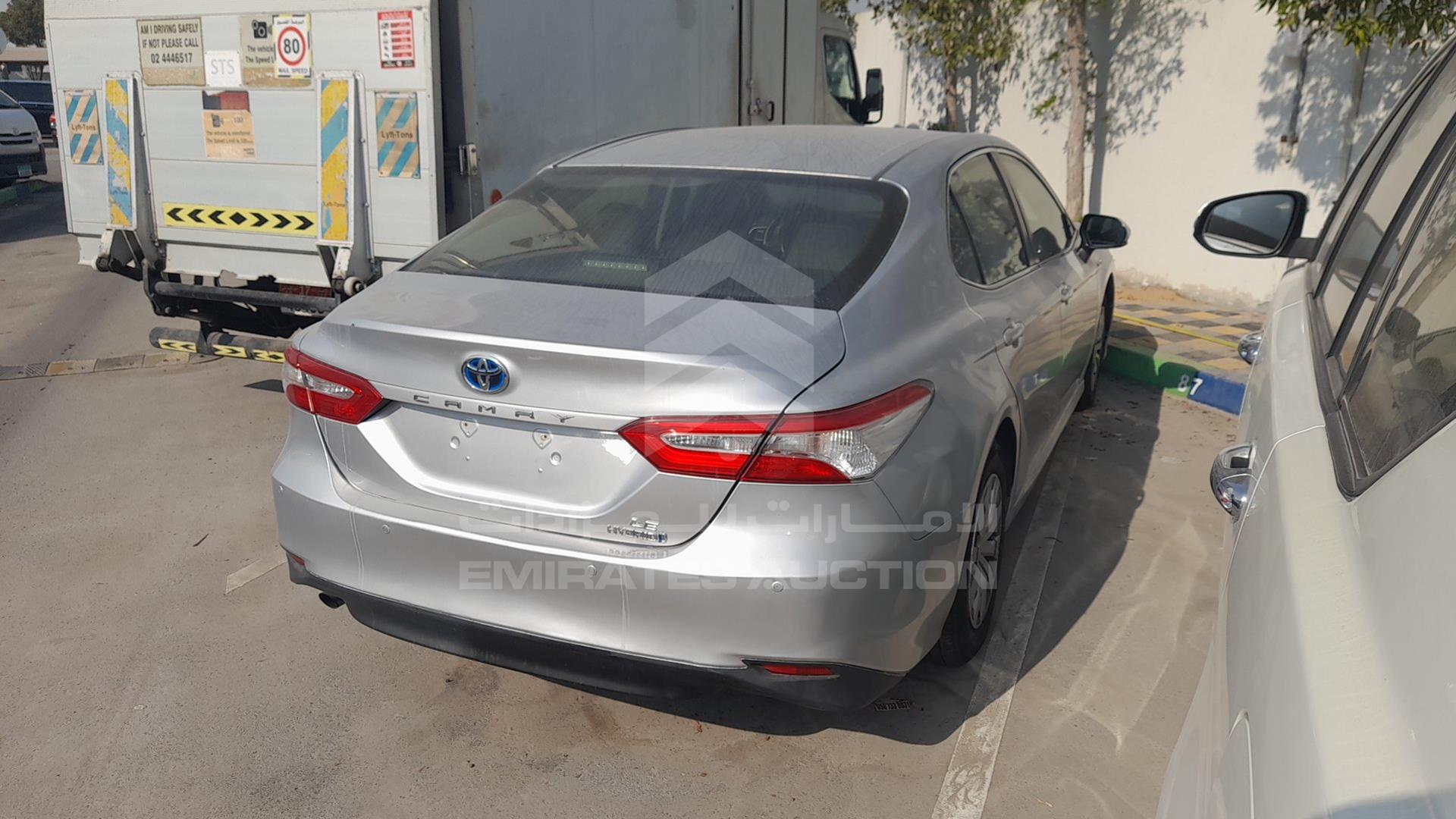 2018 TOYOTA CAMRY VIN: JTNB29HK9J3009823